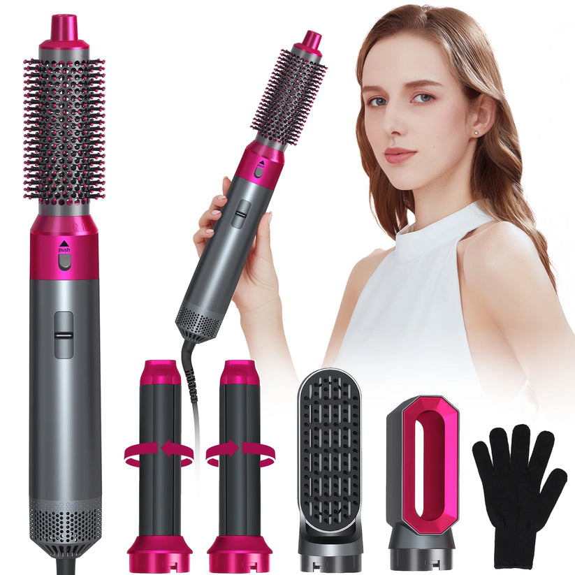 Hot Air Brush (5-in-1)