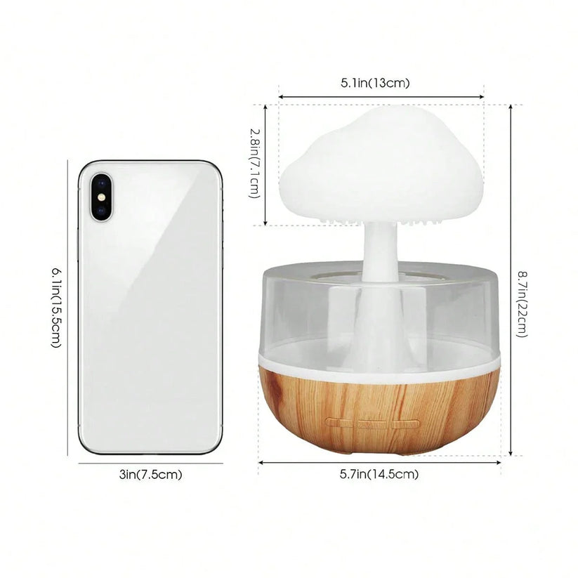 Cloud Rain Humidifier