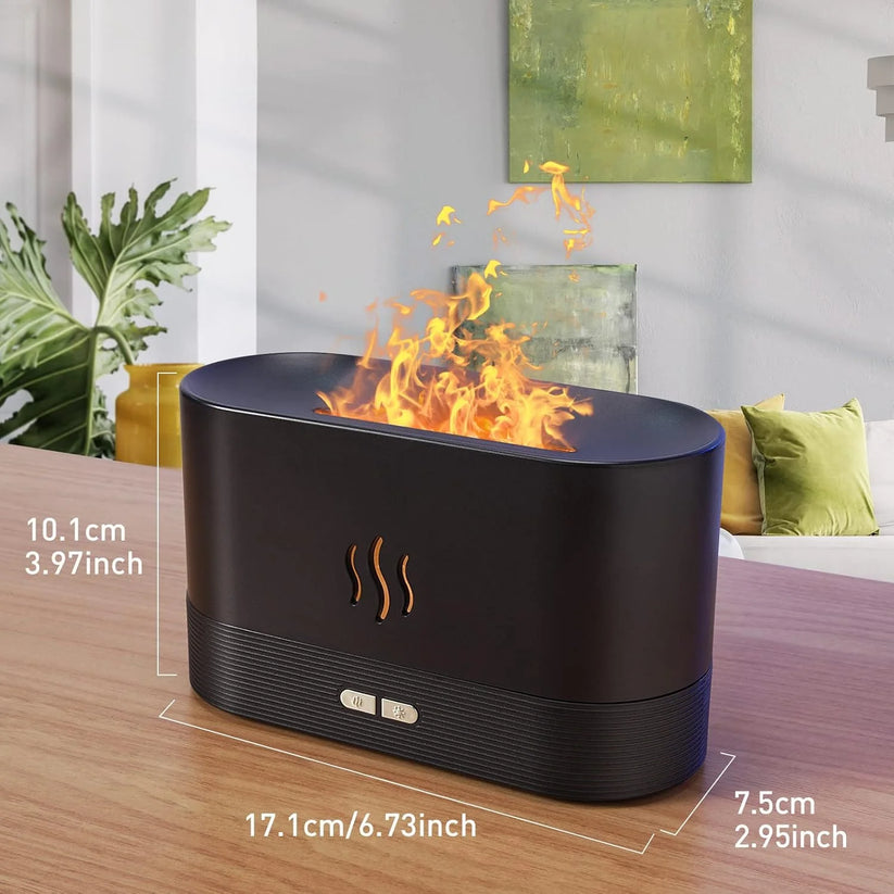 Flame Aroma Diffuser LA-0630-1