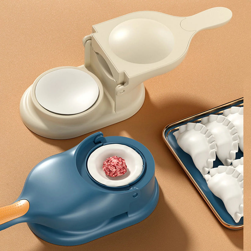 2 in 1 Samosa Dumpling Maker