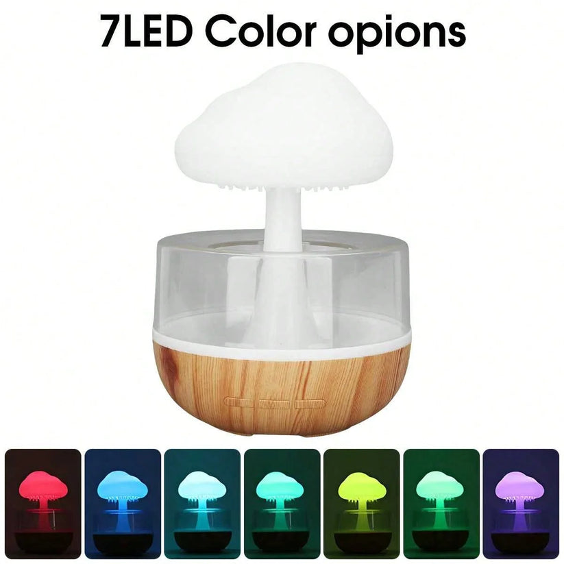 Cloud Rain Humidifier