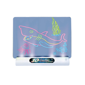 3D Kids Writing Board