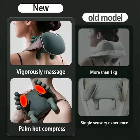 Shoulder & Neck Massager