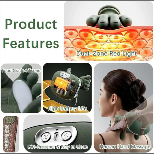 Shoulder & Neck Massager