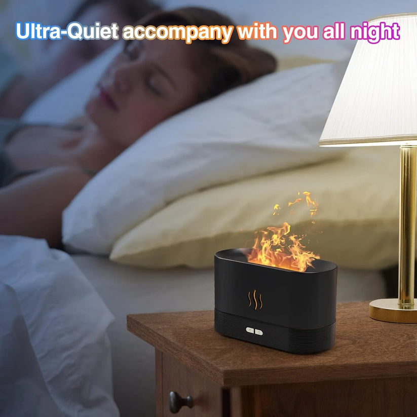 Flame Aroma Diffuser LA-0630-1