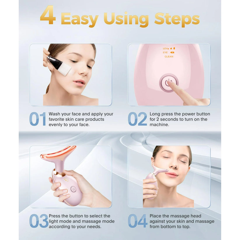 Anti Wrinkle Beauty Apparatus