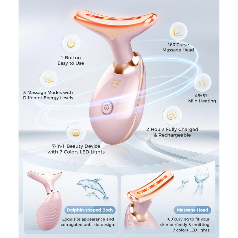 Anti Wrinkle Beauty Apparatus