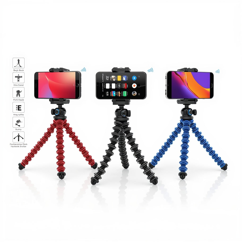 Octopus Flexi Mini Tripod