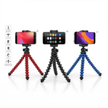 Octopus Flexi Mini Tripod